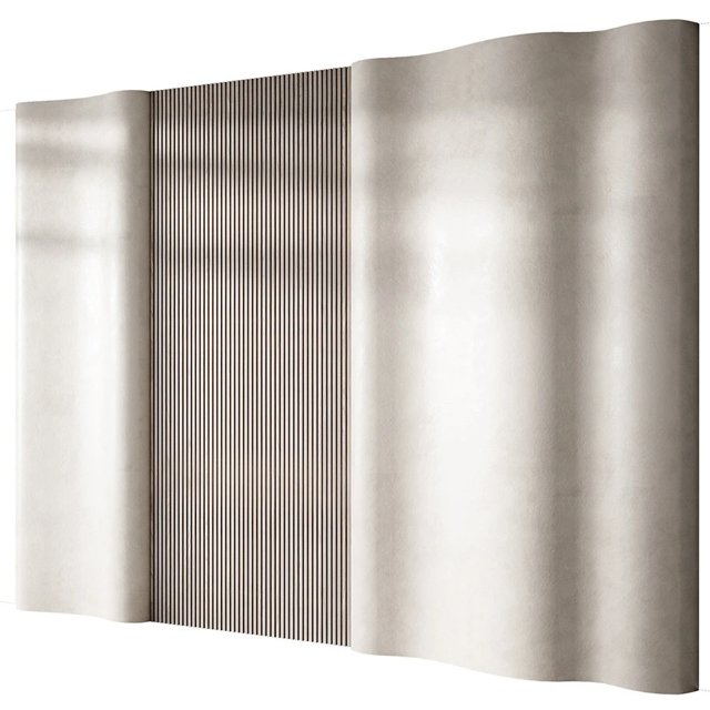Headboard Wall Panel 015