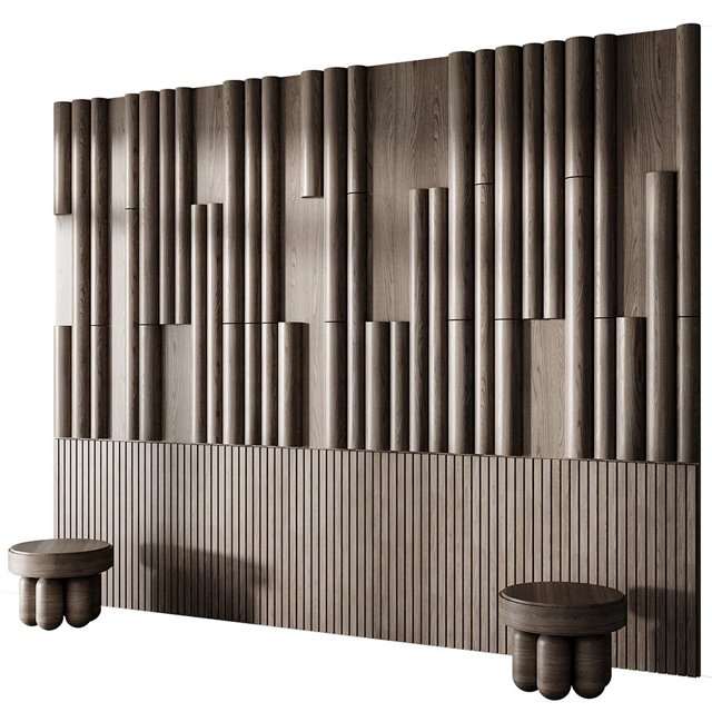 Headboard Wall Panel 18