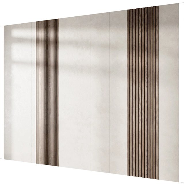 3D модель Wall Panel 27 для категории Декор / 3D панель - превью
