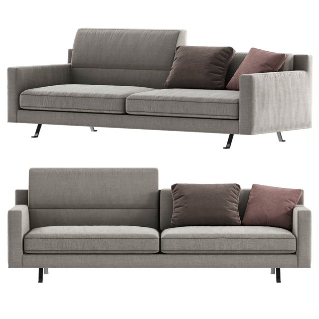 James Frigerio Salotti Sofa