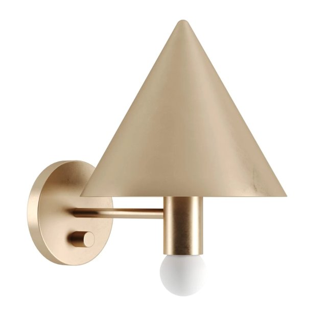 3D модель Canopy Sconce By Workstead для категории Освещение / Бра - превью