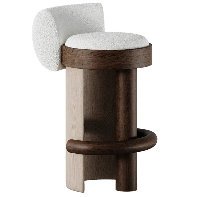 Cove Bar Chair