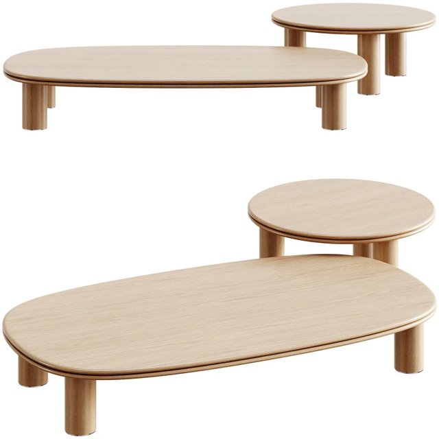 Simmy Table By Marelli