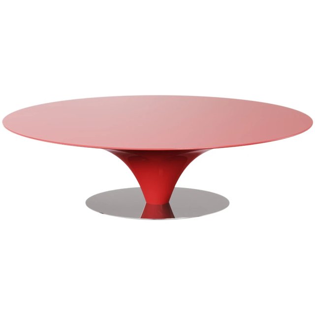 3D модель Voir Plus Coffee Table By Rochebobois для категории Мебель / Журнальные столики - превью