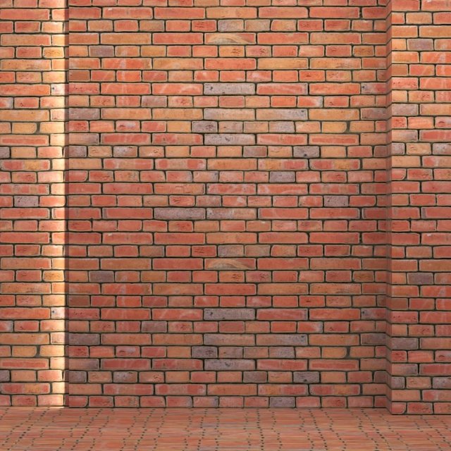 Red Brick 001
