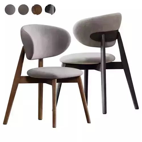 175 Indra Dining Chair Melchiorinterieur