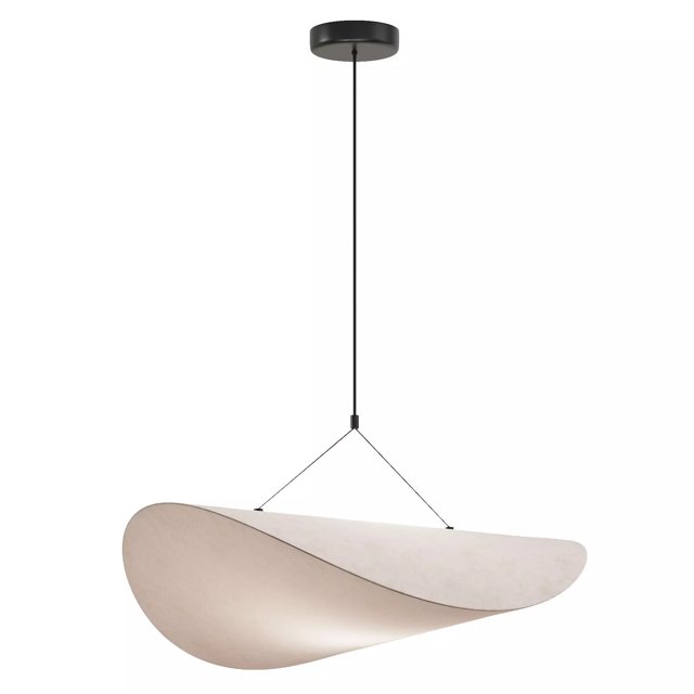 3D модель tense Pendant light для категории Освещение / Подвесные светильники - превью
