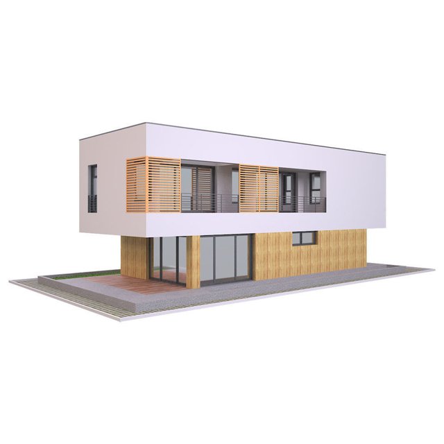 Modern House 2