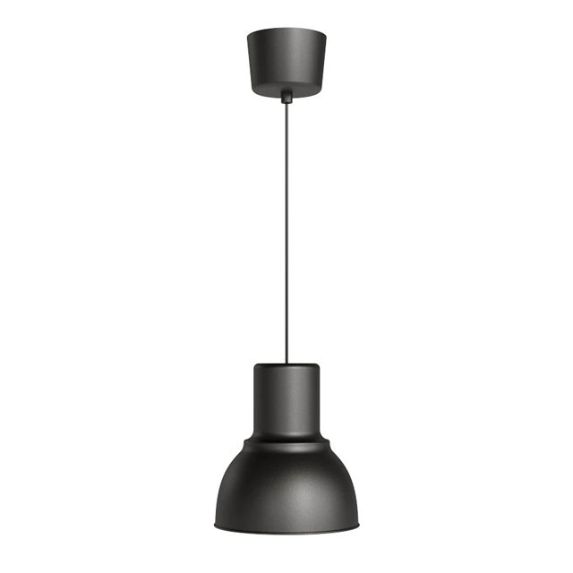 Hektar Pendant Lamp Black
