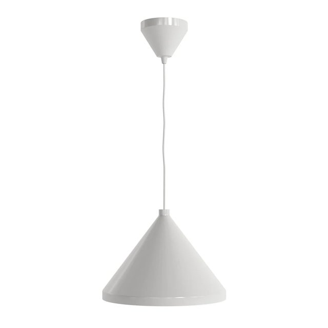 Nevlinge Pendant Lamp White