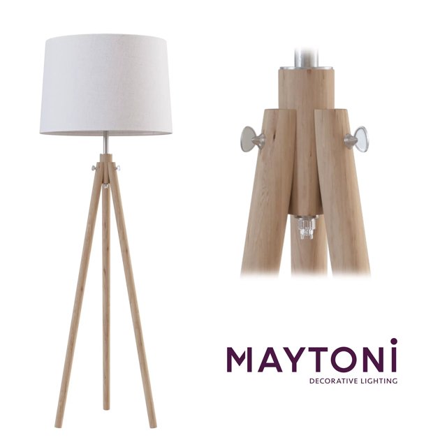 Floor lamp Z177-FL-01-BR Maytoni Modern