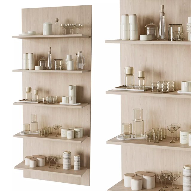 Kitchen decore 01