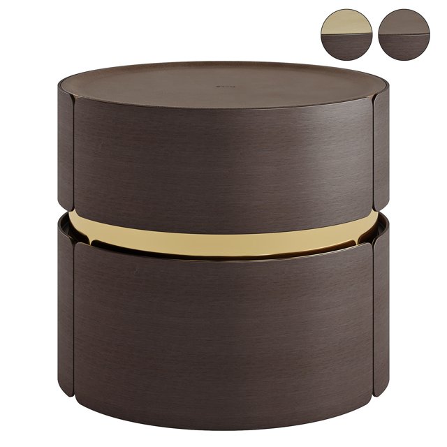 Toshi bedside table