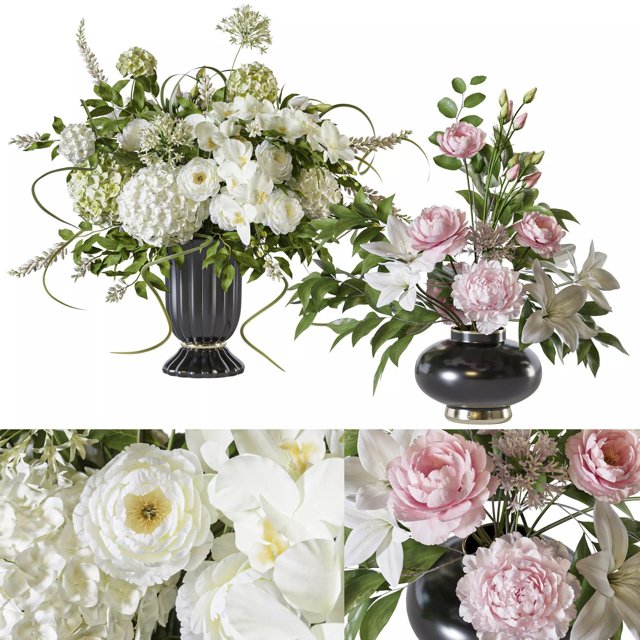 Flower Set 123