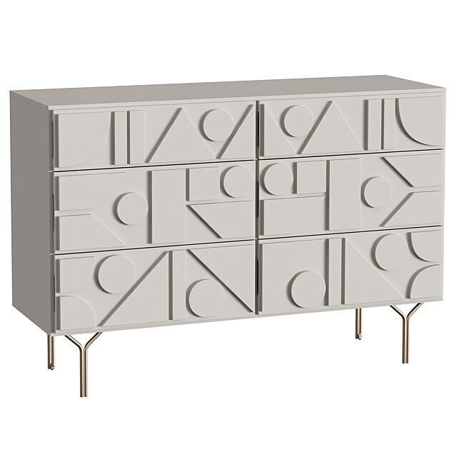 Chest of Drawers Elgos Pictograph