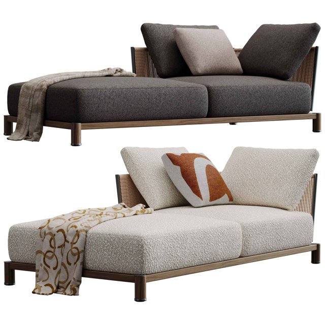 Daylight Chaise Loungue