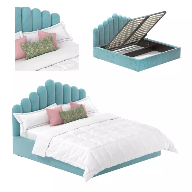 Bed Dimond