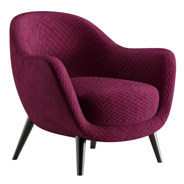 POLIFORM MAD QUEEN ARMCHAIR