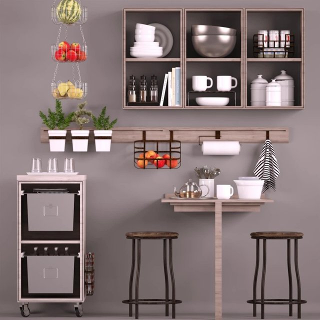 Kitchen Accessories