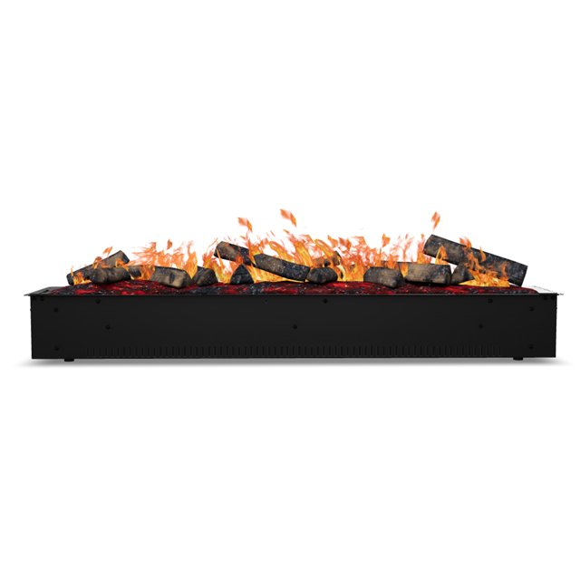 3D модель Royal Flame Design L1250RF 3D PS LOG - 3D для категории Другие модели / Камин - превью