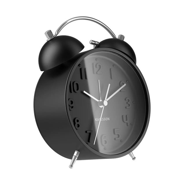 3D модель Iconic Alarm Clock by Karlsson для категории Декор / Часы - превью