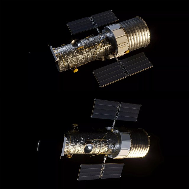 Orbital Space Telescope Satellite