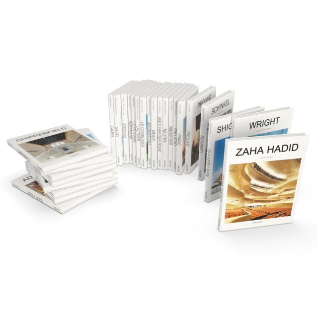 Architect Books