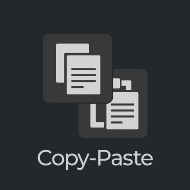 Copy-Paste - Script for 3ds Max