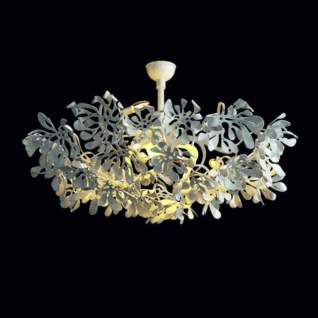 Люстра Flowers Singularis Craft