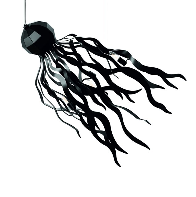 Люстра Octopus Singularis Craft