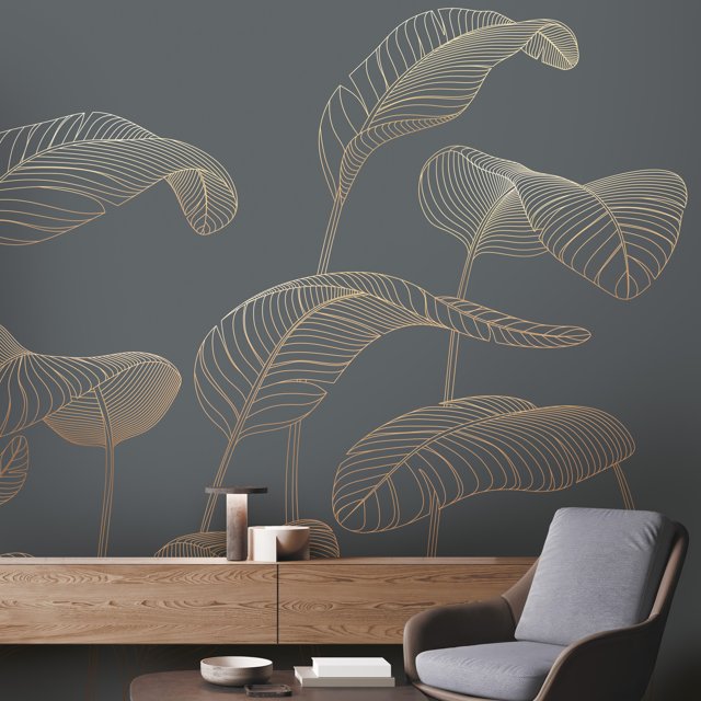 PINEGIN WALL & FRESCO | Панно Lines-PL002