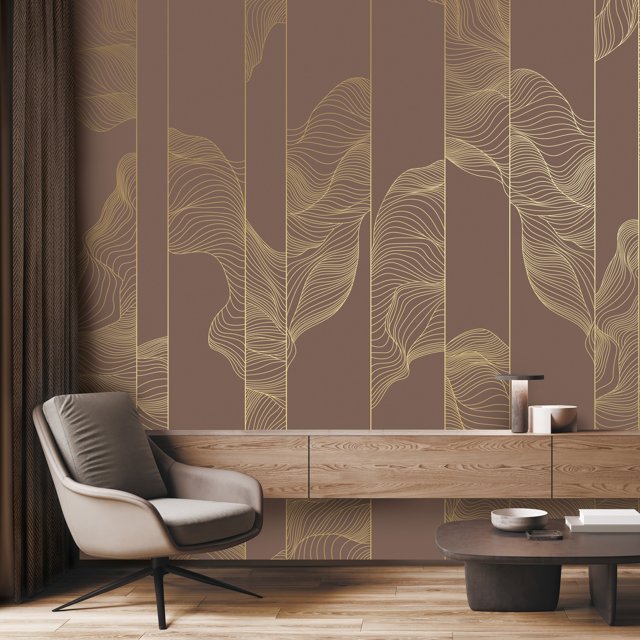 PINEGIN WALL & FRESCO | Панно Lines-PL014