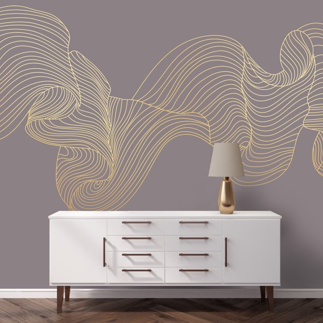 PINEGIN WALL & FRESCO | Панно Lines-PL031