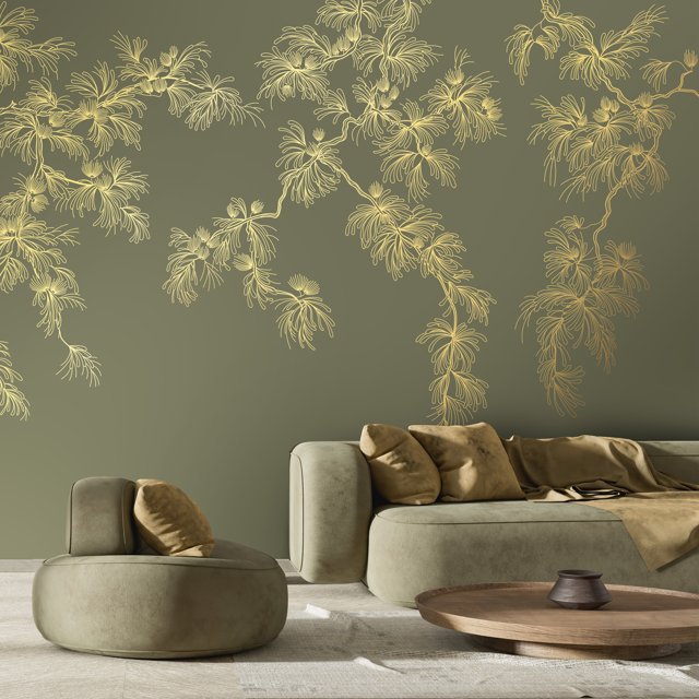 PINEGIN WALL & FRESCO | Панно Lines-PL081