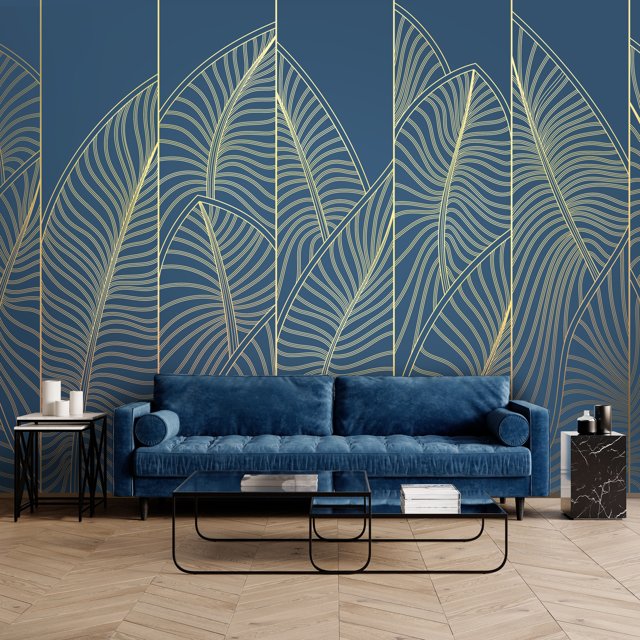 PINEGIN WALL & FRESCO | Панно Lines-PL092