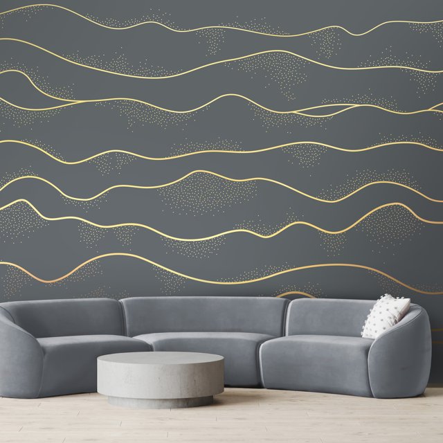 PINEGIN WALL & FRESCO | Панно Lines-PL104