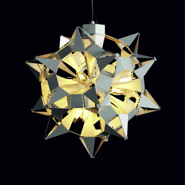 Люстра Stella Singularis Craft