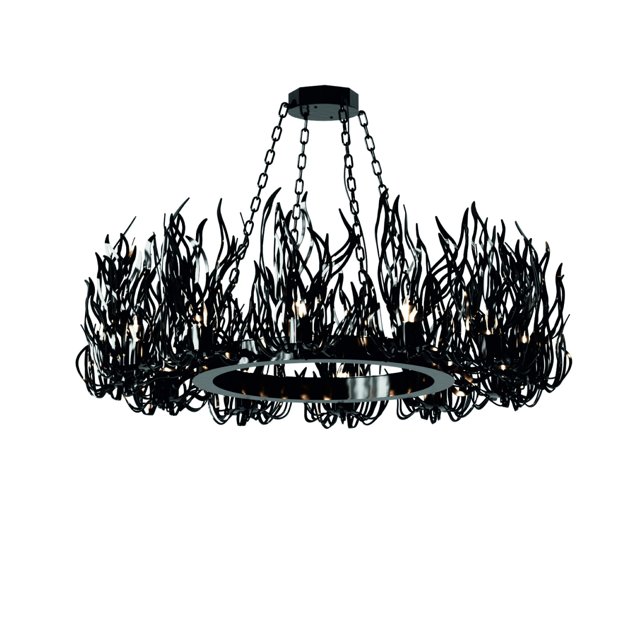 Люстра Tiara Singularis Craft