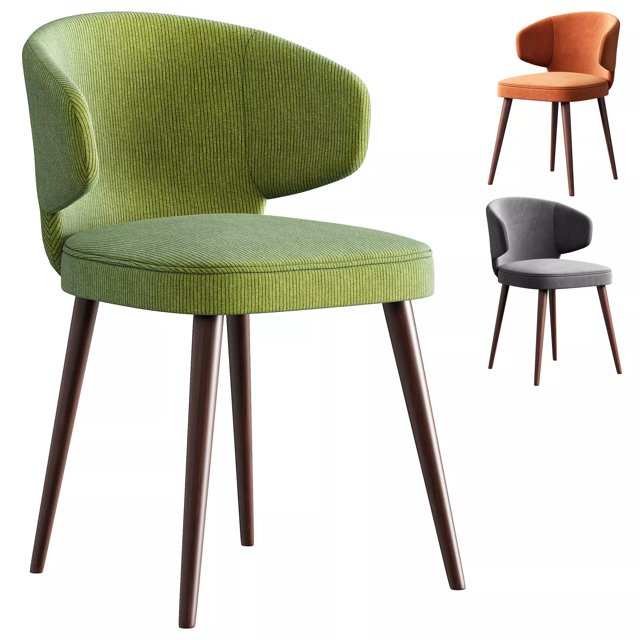 Aston Lounge armchair