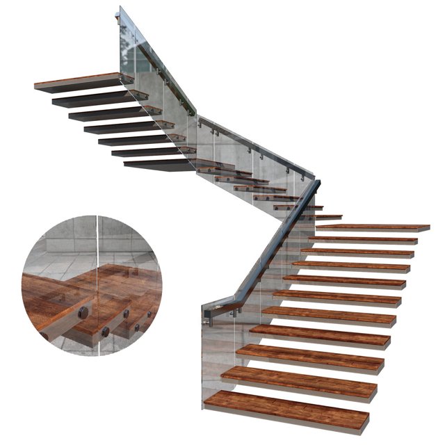 STAIR NO9 A