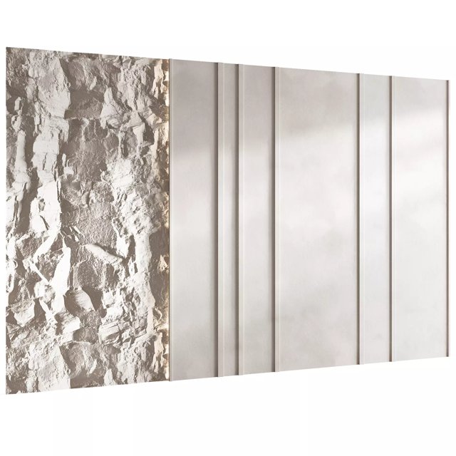 3D модель Wall 3d panel 04 для категории Декор / 3D панель - превью