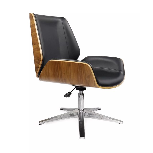 3D модель Office Chair Wood 02 by Thecity для категории Мебель / Офисная мебель - превью