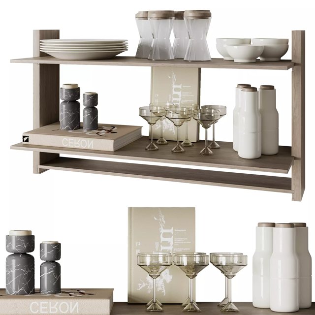 Kitchen decore 02