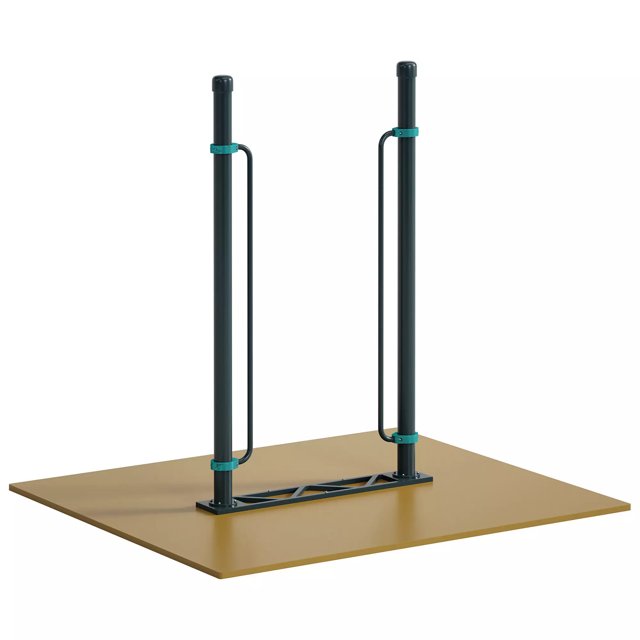 Vertical handrails for wheelchair users Narvik by Kenguru