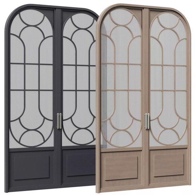 Entrance door set289