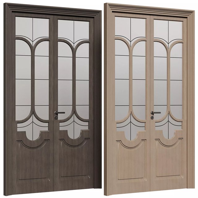 Entrance door set287