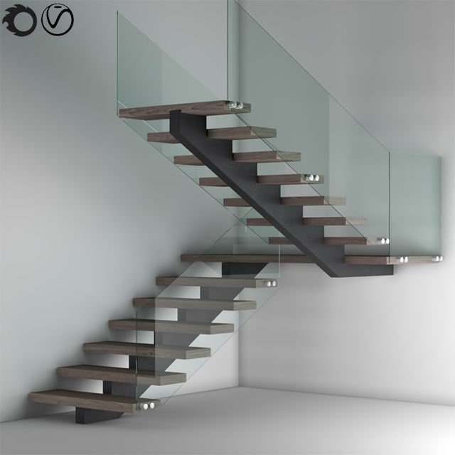 L-Type Stair Case