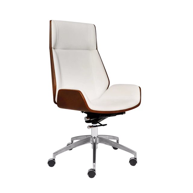3D модель Office Chair Wood 01 by Thecity для категории Мебель / Офисная мебель - превью