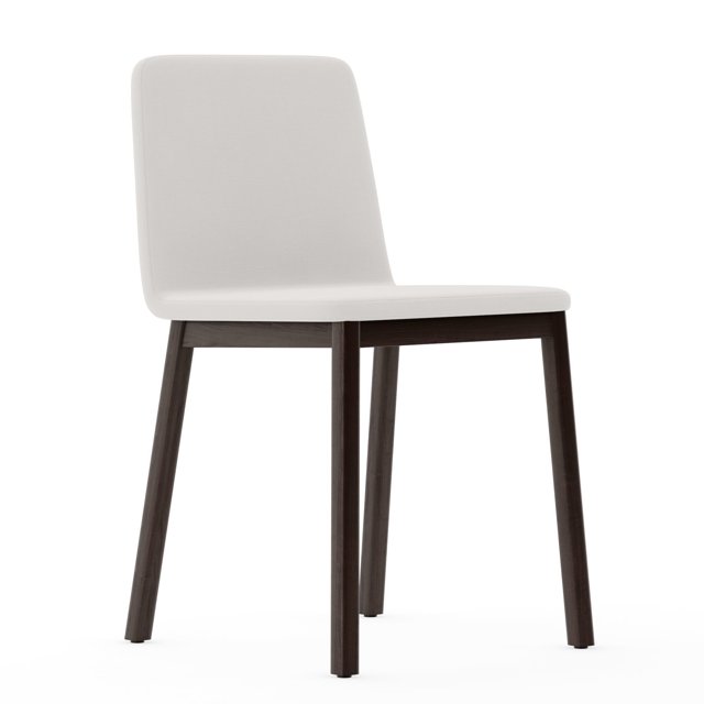 Tyris wooden leg chair