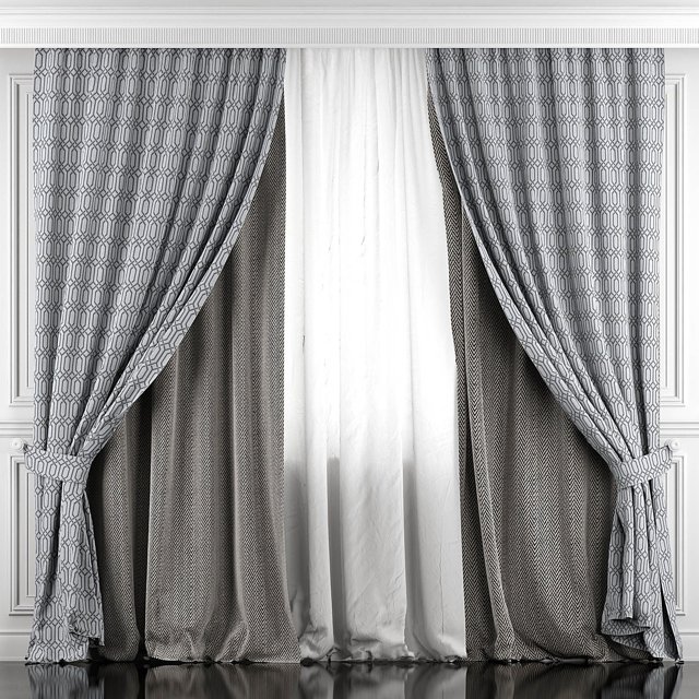 Curtain Set 376